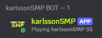 Discord Bot